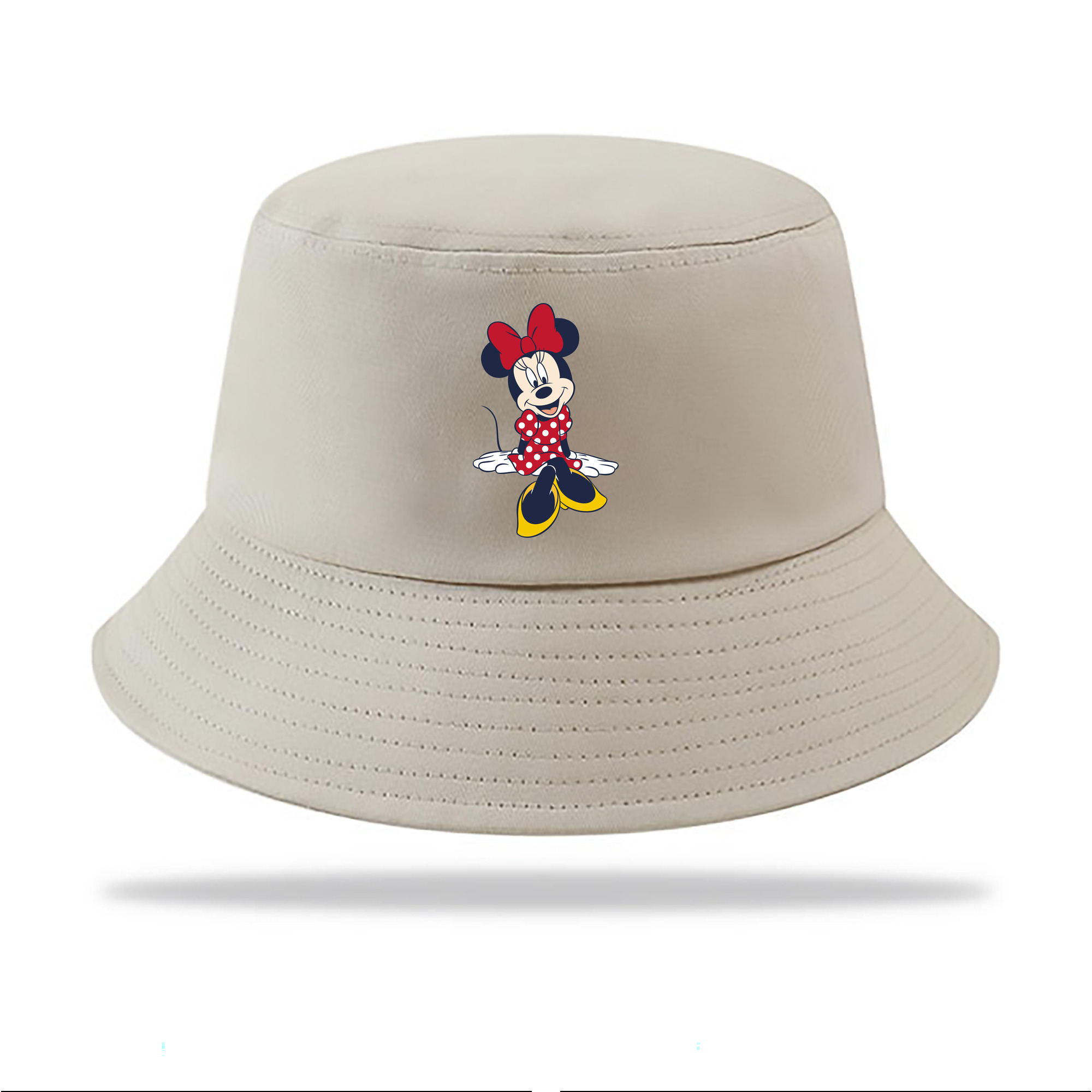 ミッキーマウス Mickey Mouse アウトドア日除けバケットハット